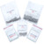 Photograph of the Genie Bead Sample Pack which includes all five types of beads.