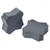 A photograph of two Blank Foam Inserts.