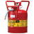 A photo of the red can with 5/8" spout.