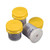 A photograph of  (3) calorimetric/carbon filter replacements.