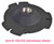 A photograph of a similar Guardian 150-032 Aluminum Floor Flange.