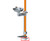 A drawing showing the position of the flange on a typical installation.