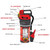 A digram of a Rusoh Eliminator extinguisher showing the key components.