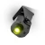 Photograph of the 135W projector model.