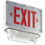 A photo of a Survive-All SVX Series Combo LED Exit Sign/Emergency Light