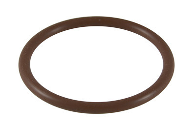 A photograph of a cg-305 o-ring, viton®.