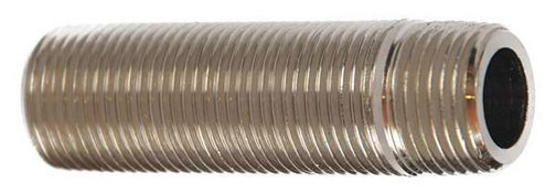 A photograph of a Guardian BI136-02-04 Eye Wash Brass Shank.