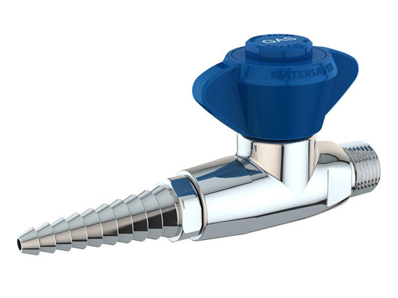 A picture of the L4260 Series Lift-To-Turn Laboratory Gas Ball Valve.