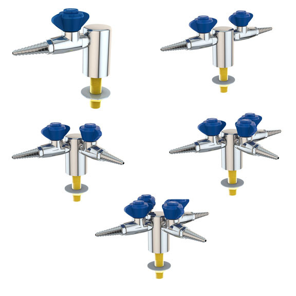 A photograph showing the L4260-131WSA, L4260-132AWSA, L4260-132SWSA, L4260-133WSA, and L4260-134WSA.