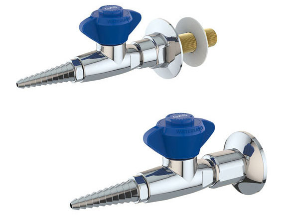 A photograph showing a L4260-158WSA at the top and L4260-158FT at the bottom.