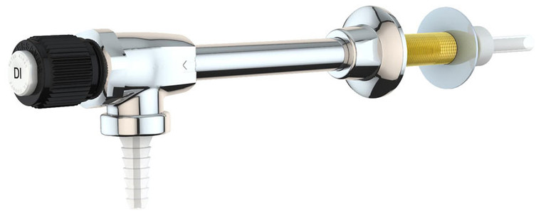 Newely watering 11号 L7834 Pure Water Faucet, Polypropylene-Lined, Panel Mounted