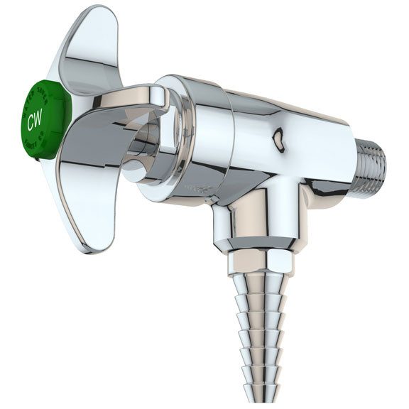 A photograph of an L3100 Laboratory Water Valve.