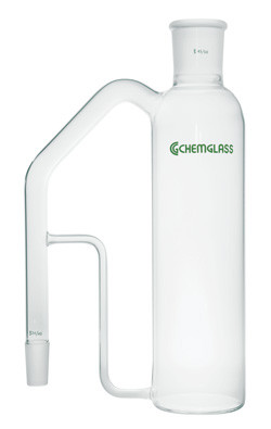 A photograph of a CG-1360-01 liquid-liquid continuous extractor.