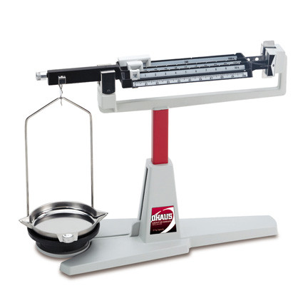 Photograph of Ohaus Cent-O-Gram® Overhead Mechanical Balance.