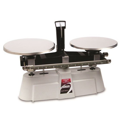 Photograph of Harvard Trip® Mechanical Balances, model 1450-SD.