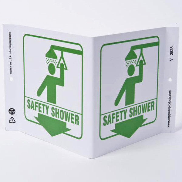 Picture of the sign as described in the product description.
