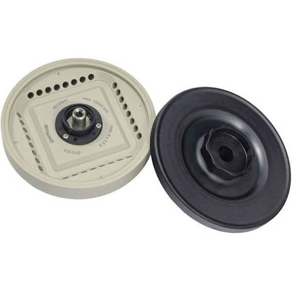 Photograph of Angle Rotor, 4 x 8-w PCR Strip, ID.