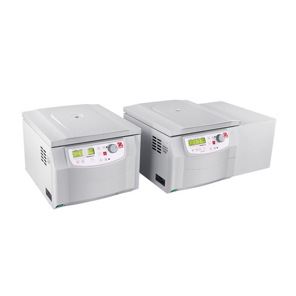 Ohaus Frontier™ FC5816 and FC5816R Multi Pro Centrifuges