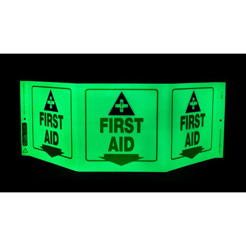 Picture of the sign as described in the product description.
