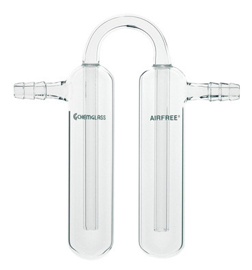 A photograph of a af-0513-d-21 bubbler, oil, double w/ hose connections.