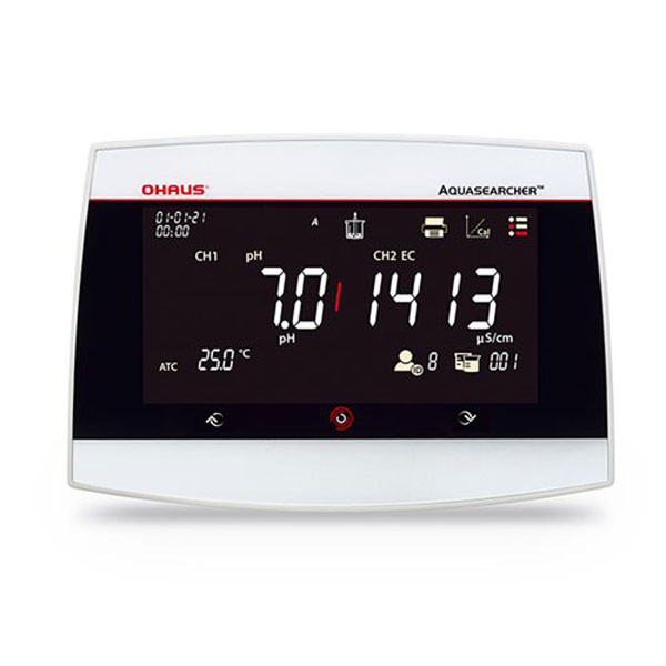 Ohaus AquaSearcher AB33M1 Multi-Parameter Benchtop Meter