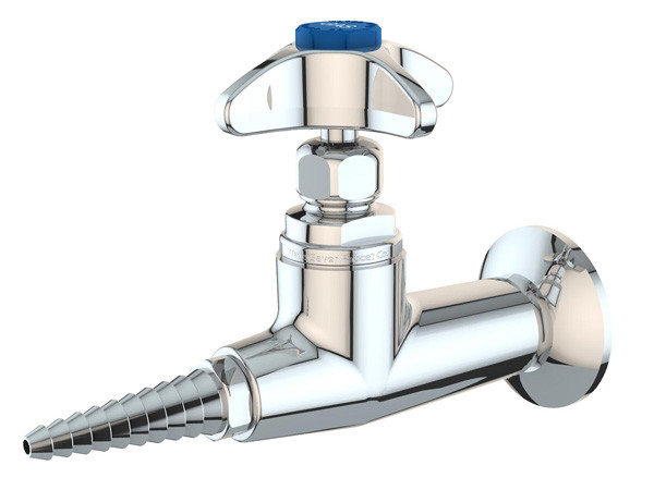 L4880FT-325 Gas Needle Valve, Panel Mount