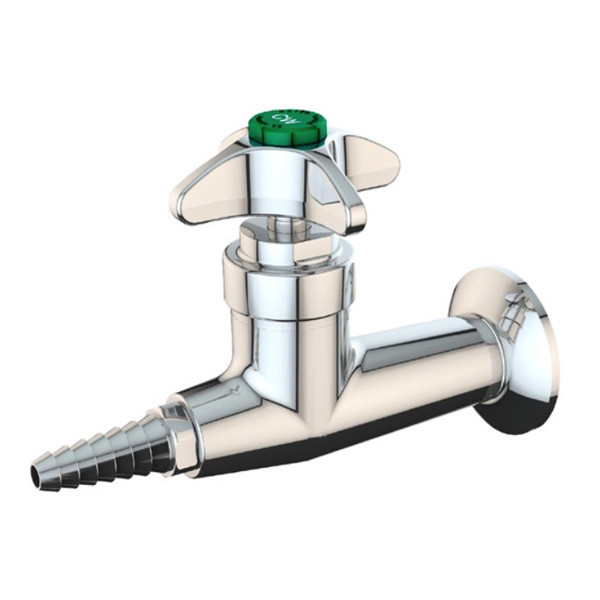 A photograph of the L4800FT-325 Wall-Mounted Laboratory Water Valve.