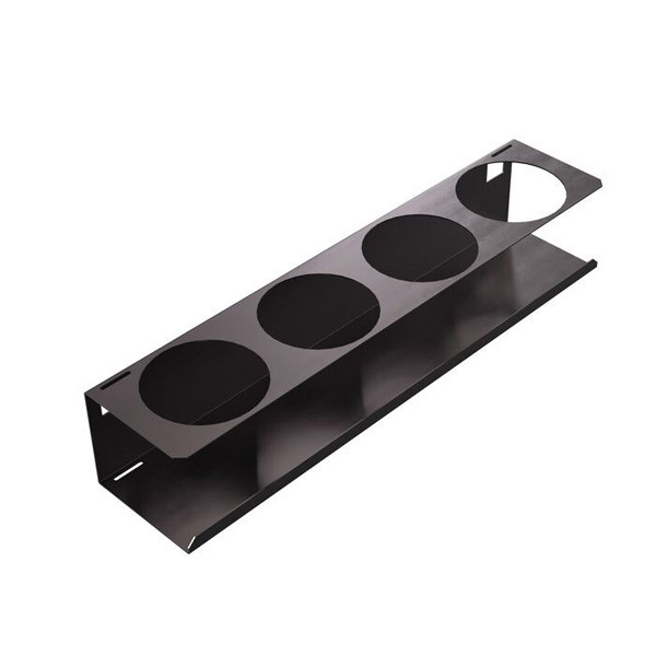 A photograph of  a Spray Bottle  Attachment for Justrite Utili-Guard+™ Flammable Cabinets , top front view.