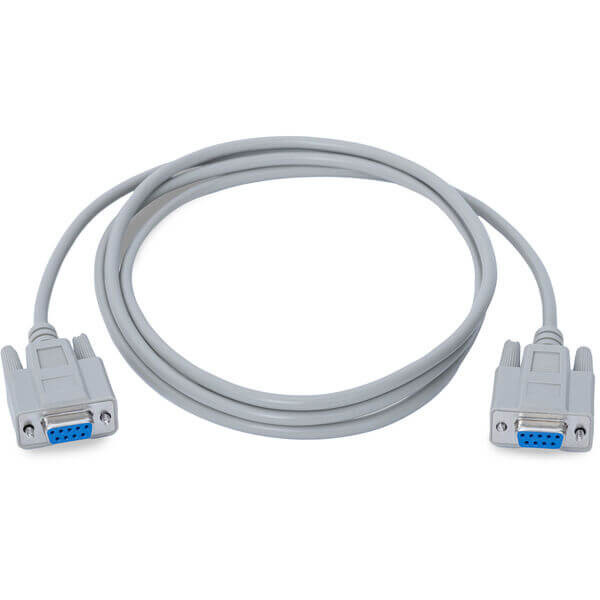 A photograph of  a Serial Cable for Ohaus Enviro-Genie.