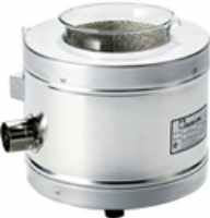 A photograph of a 20130 griffin beaker heating mantle, aluminum.