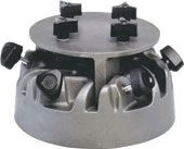 A photograph of a 21203 universal mounting platform for bench top shaker.