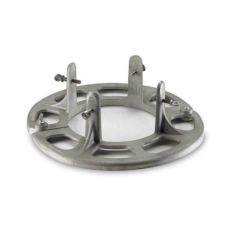 Photograph of Model 703 gas cylinder floor stand.