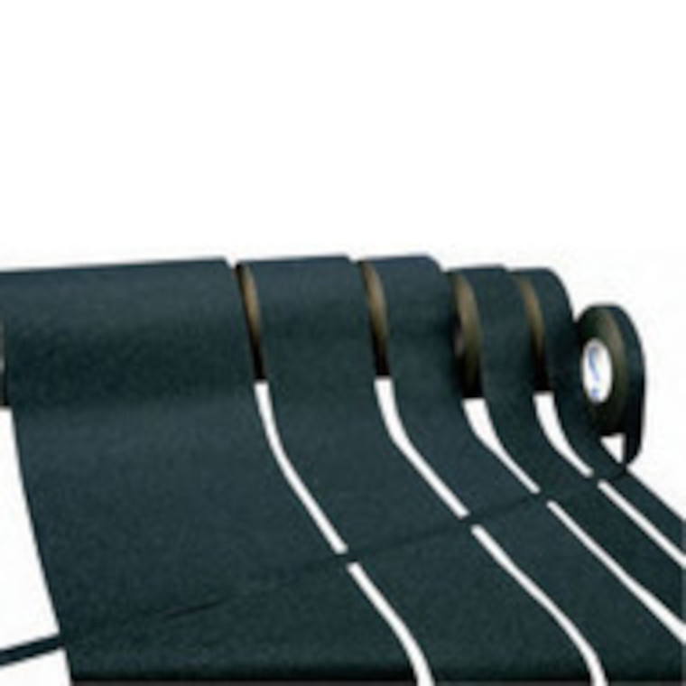 Picture of various sized Contractor Grade Anti-Skid Tape.