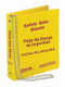 Photograph of the Trilingual GHS Safety Data Sheet 3-Ring Binders w/ 36" chain.