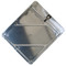 Photograph of solid back aluminum dot placard holder frame system.