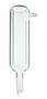 A photograph of a representative CG-1209 Dewar type condenser with 24/40 joint.