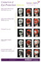 A photograph of electronic download of a 11021 comparison of eye protection options poster.