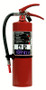 A photo of a 5 lb Ansul Sentry Purple-K BC Dry Chemical Fire Extinguisher.