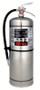 A photo of an Ansul Sentry 2.5 Gallon Water Fire Extinguisher.