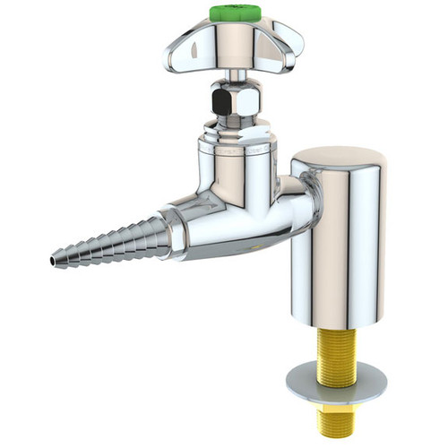 L4200-131 Series Laboratory Gas Ball Valves w/ Deck Mounted Turrets