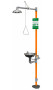 A photograph of a Guardian GVR1903 Vandal-Resistant Safety Station with Eyewash.