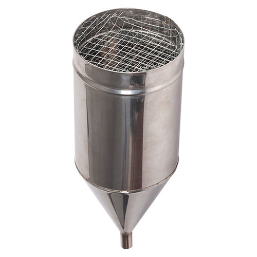 Stainless Steel Filling Funnels