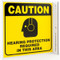 Picture of the sign as described in the product description.

