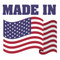 Poster made in the USA.