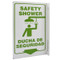 Picture of the sign as described in the product description.
