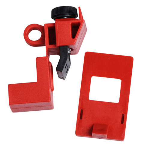 Brady 120/277V Clamp-On Breaker Lockout