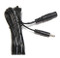 A photograph of power cord extension.