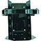 A photograph of a Badger HB-11 Heavy-Duty 11 + 15.5 pound Halotron-1 Box Bracket, Badger p/n 23131.
