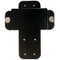 A photograph of the Badger 21009952 bracket shown assembled and upright.