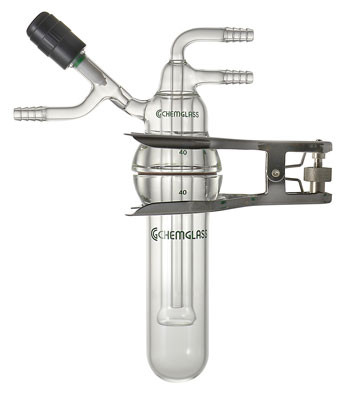 Sublimator, Vacuum, Dailey